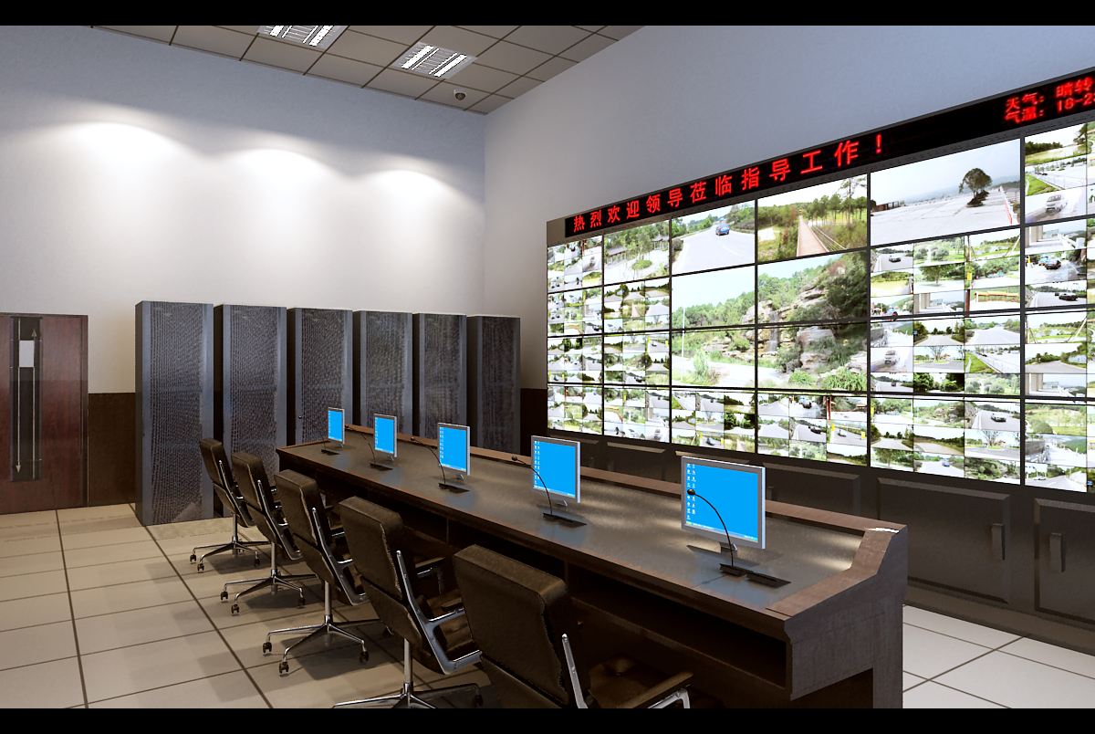 高清视频监控 主要传输模式及其特点分析