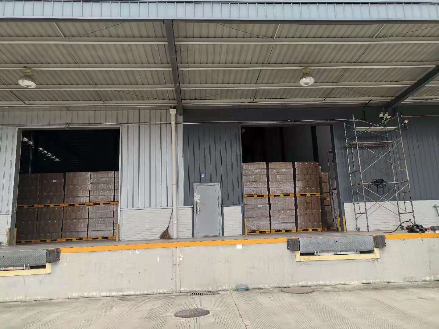 仓库智能视频监控系统安装